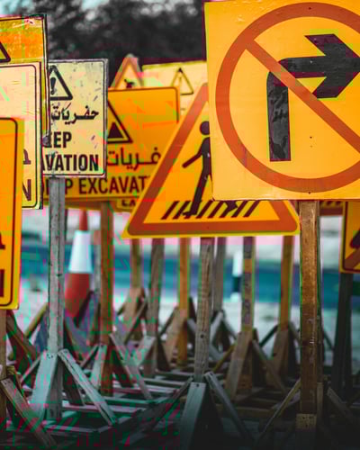 Checklist for writing a risk appetite statement