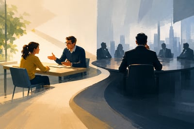 The average graduate gets better feedback than the average CEO