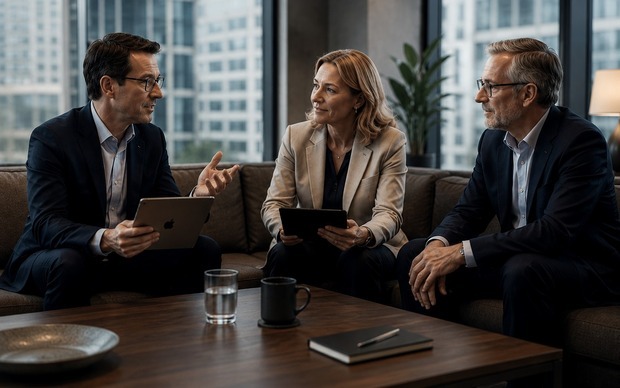 Ceos and Cpos