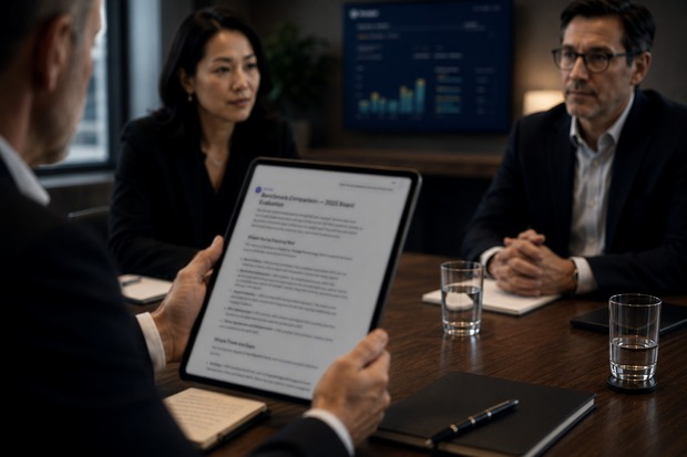 Company Secretaries