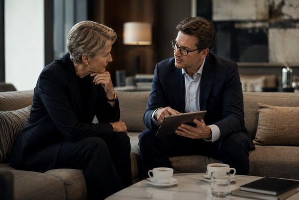 consultants advisor