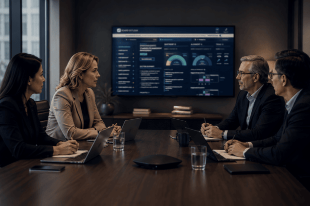 Monitoring performance