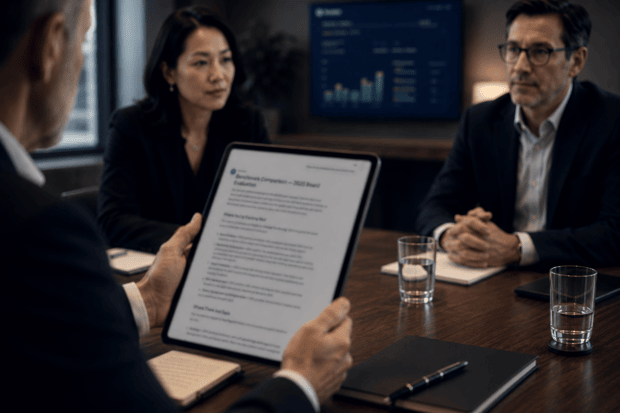 Why governance foundations matter