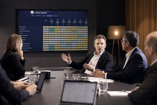 Private Capital Boardroom