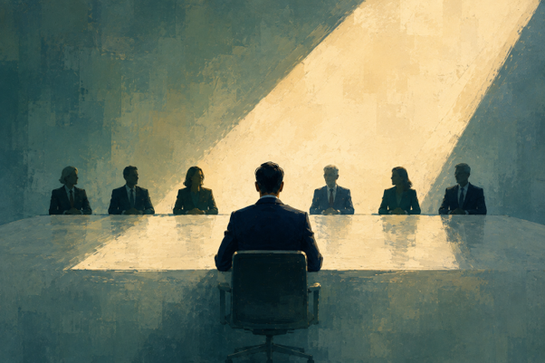Exclusive data: Choosing the CEO is only half the job