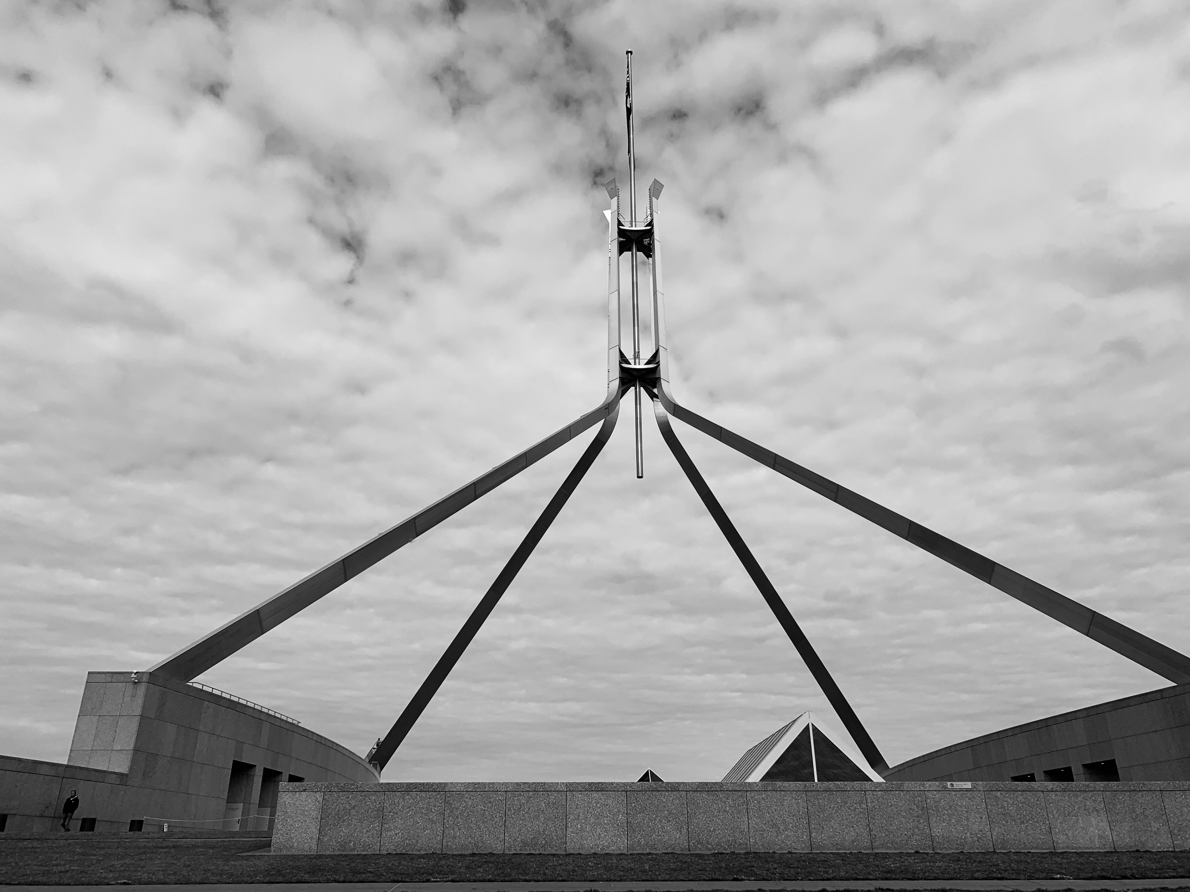 How to deal with the government when everything goes wrong