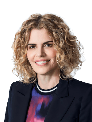 Jennifer Cook - CO Host