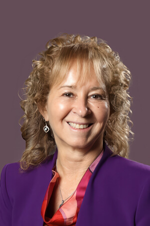 Cheryl Hayman - CO Host